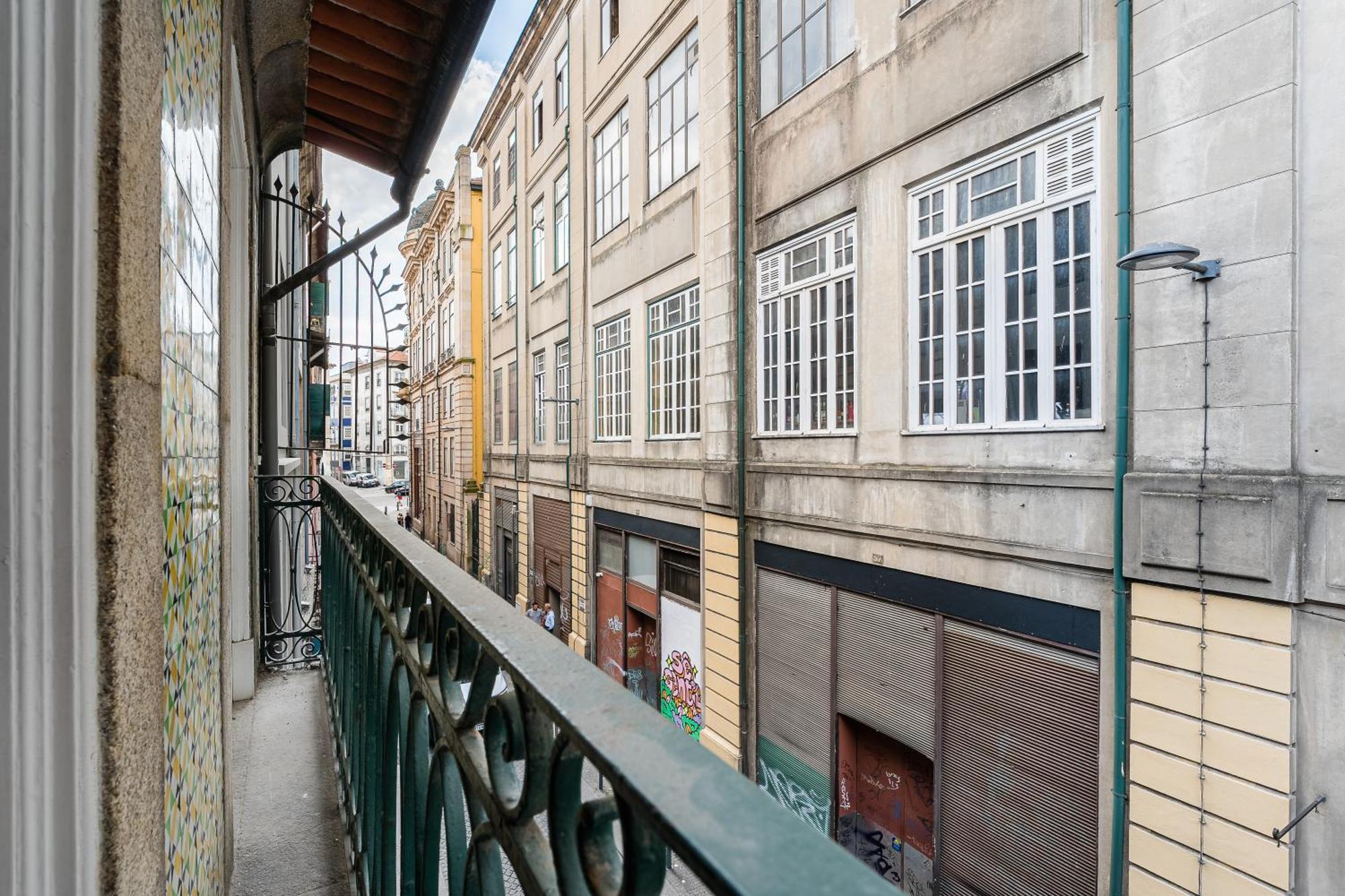 Panorama Apartments Porto Clerigos Exterior foto