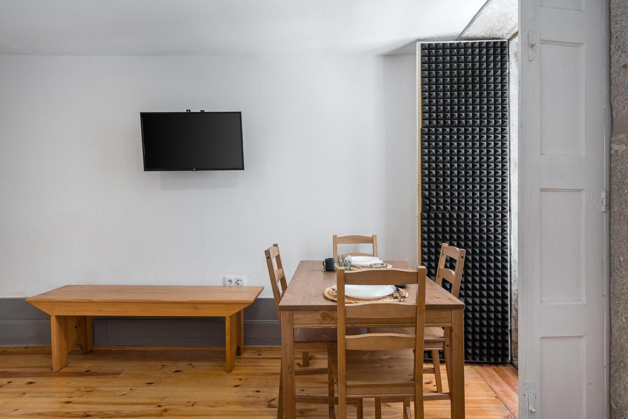 Panorama Apartments Porto Clerigos Exterior foto