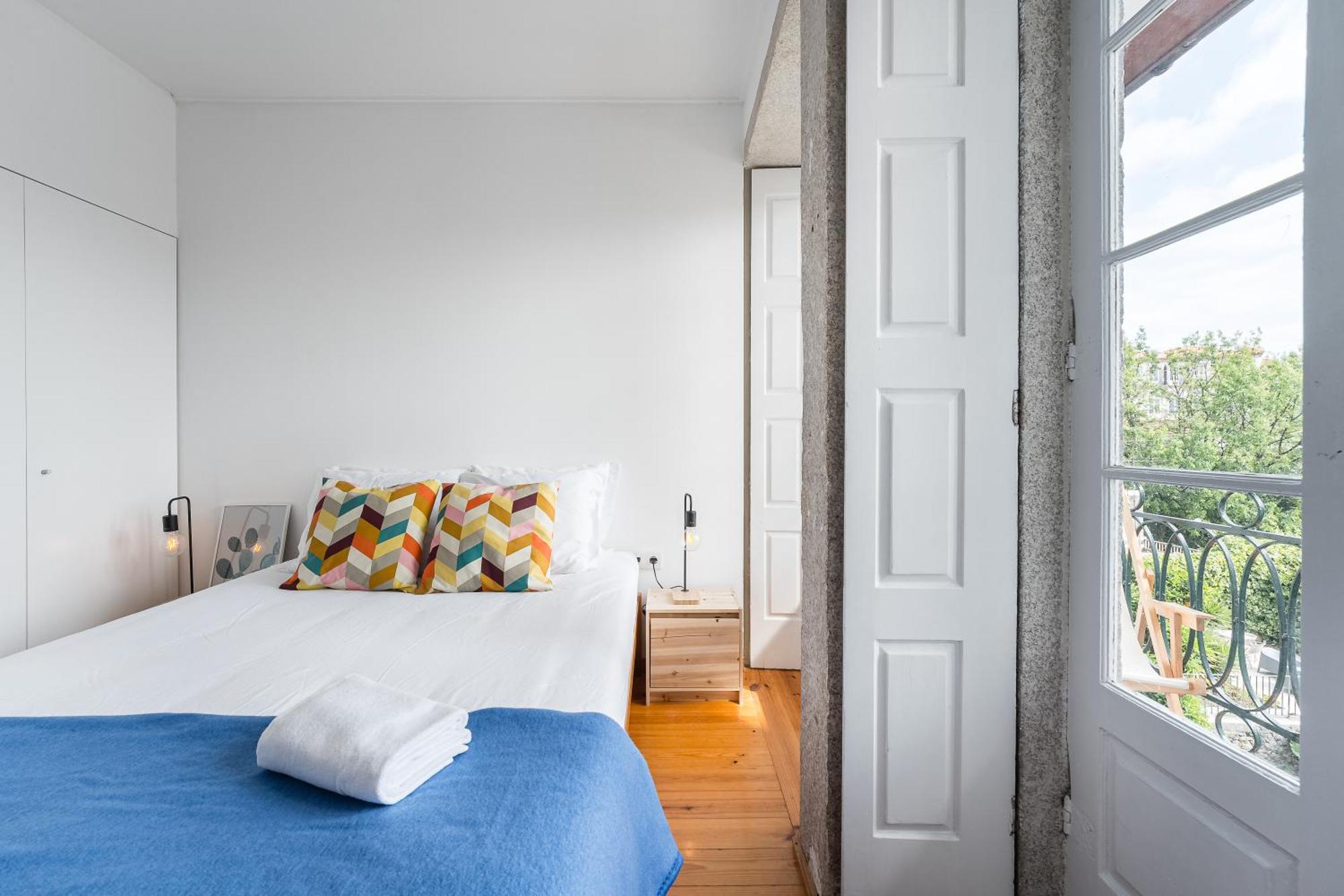 Panorama Apartments Porto Clerigos Exterior foto