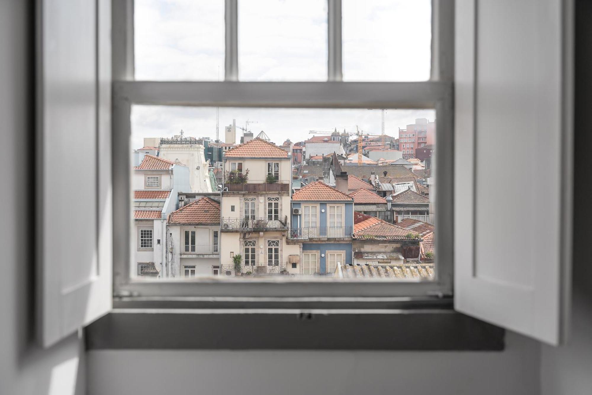 Panorama Apartments Porto Clerigos Exterior foto